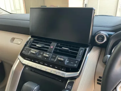 2023 Toyota Land Cruiser 300 ZX 4WD – Modellista Edition