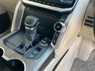 2023 Toyota Land Cruiser 300 ZX 4WD – Modellista Edition