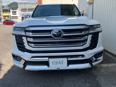 2023 Toyota Land Cruiser 300 ZX 4WD – Modellista Edition