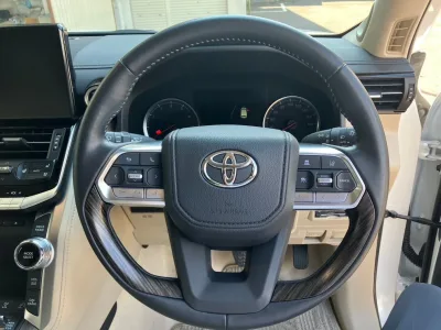 2023 Toyota Land Cruiser 300 ZX 4WD – Modellista Edition