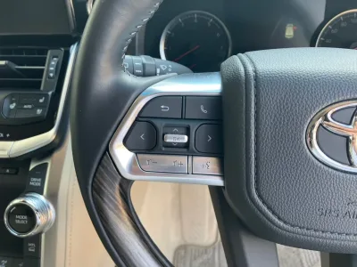 2023 Toyota Land Cruiser 300 ZX 4WD – Modellista Edition