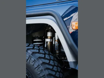 2023 Toyota Land Cruiser GXL Manual 4x4 Double Cab: Customized for Ultimate Adventure(No.960971)