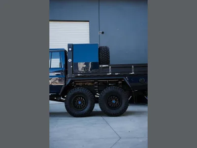 2023 Toyota Land Cruiser GXL Manual 4x4 Double Cab: Customized for Ultimate Adventure(No.960971)