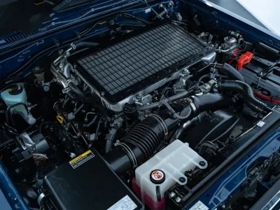 2023 Toyota Land Cruiser LX 4.5L Diesel V8 Manual