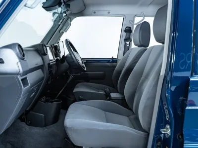 2023 Toyota Land Cruiser LX 4.5L Diesel V8 Manual