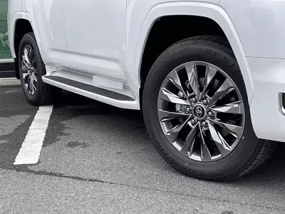 2024 Toyota LandCruiser VJA300W Sahara ZX 7 Seats (No.J0749)