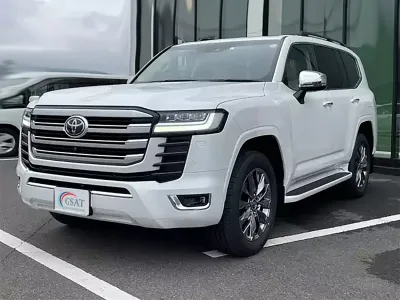 2024 Toyota LandCruiser VJA300W Sahara ZX 7 Seats (No.J0749)
