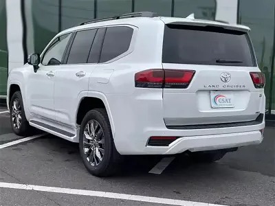 2024 Toyota LandCruiser VJA300W Sahara ZX 7 Seats (No.J0749)