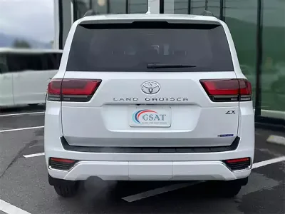 2024 Toyota LandCruiser VJA300W Sahara ZX 7 Seats (No.J0749)