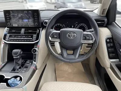 2024 Toyota LandCruiser VJA300W Sahara ZX 7 Seats (No.J0749)