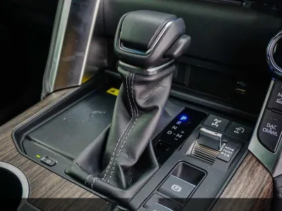 2025 Toyota Landcruiser Sahara (No.480797)