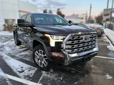 2025 Toyota Tundra 1794 Edition (No.J0818)