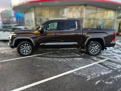 2025 Toyota Tundra 1794 Edition (No.J0818)