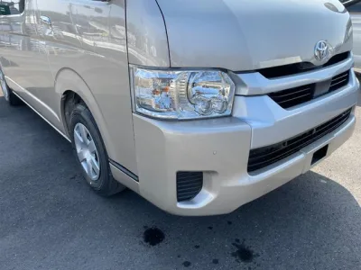 2025 Toyota hiace commuter Super long GL New (No.420687)