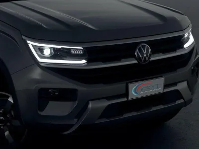 2025 Volkswagen Amarok TDI600 Pickup (No.480770)