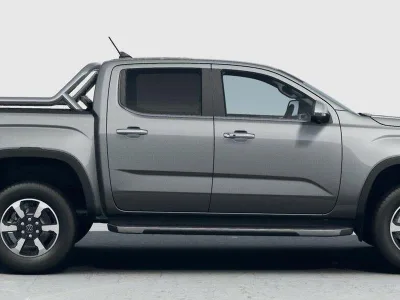 2025 Volkswagen Amarok TDI600 Pickup (No.480770)