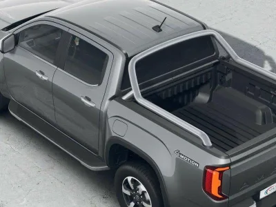 2025 Volkswagen Amarok TDI600 Pickup (No.480770)