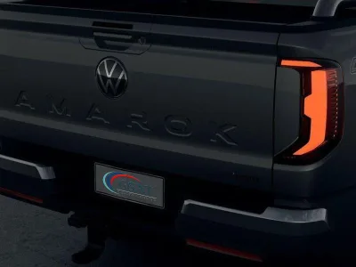 2025 Volkswagen Amarok TDI600 Pickup (No.480770)