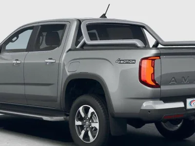 2025 Volkswagen Amarok TDI600 Pickup (No.480770)