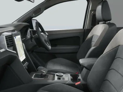 2025 Volkswagen Amarok TDI600 Pickup (No.480770)