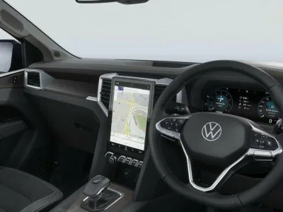 2025 Volkswagen Amarok TDI600 Pickup (No.480770)