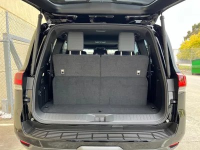 2025 Toyota LandCruiser LC300 Sahara (No.J0512)