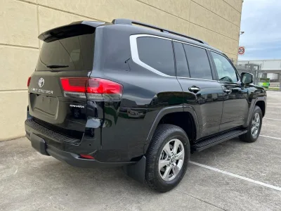 2025 Toyota LandCruiser LC300 Sahara (No.J0512)