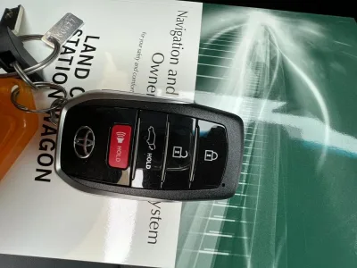 2025 Toyota LandCruiser LC300 Sahara (No.J0512)