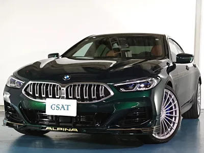 2025 BMW ALPINA B8 Gran Coupé xDrive