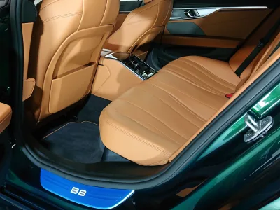 2025 BMW ALPINA B8 Gran Coupé xDrive