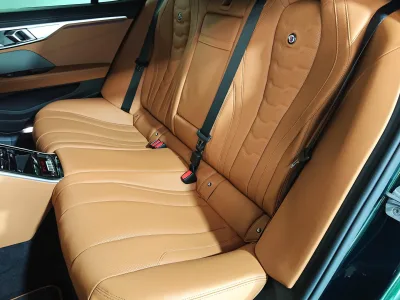 2025 BMW ALPINA B8 Gran Coupé xDrive