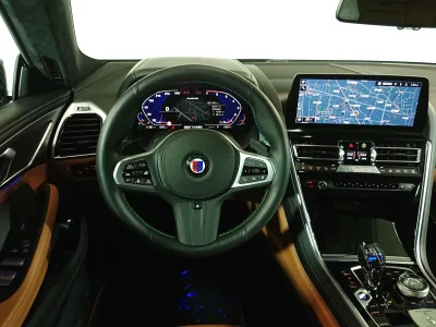 2025 BMW ALPINA B8 Gran Coupé xDrive