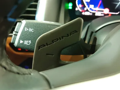 2025 BMW ALPINA B8 Gran Coupé xDrive