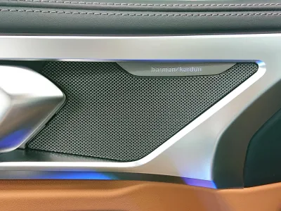 2025 BMW ALPINA B8 Gran Coupé xDrive