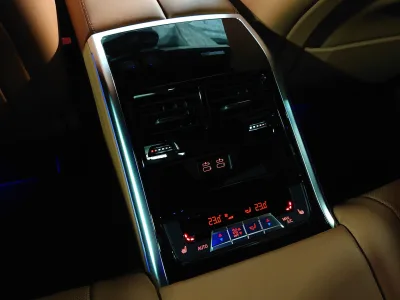 2025 BMW ALPINA B8 Gran Coupé xDrive