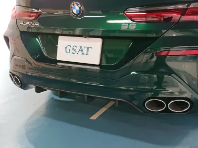 2025 BMW ALPINA B8 Gran Coupé xDrive