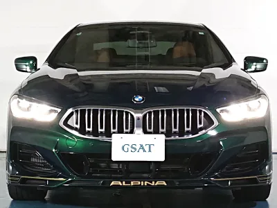 2025 BMW ALPINA B8 Gran Coupé xDrive