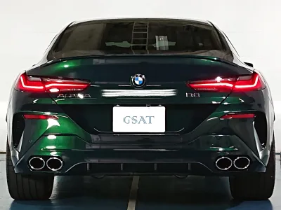 2025 BMW ALPINA B8 Gran Coupé xDrive