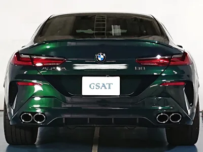 2025 BMW ALPINA B8 Gran Coupé xDrive
