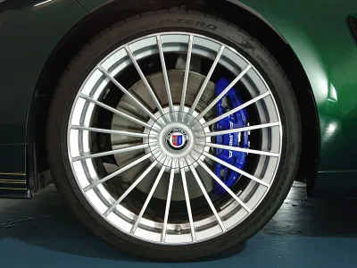 2025 BMW ALPINA B8 Gran Coupé xDrive