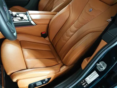 2025 BMW ALPINA B8 Gran Coupé xDrive