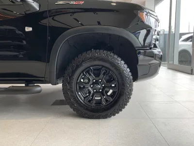 2025 Chevrolet Silverado 4x4 ZR2 (No.109936)