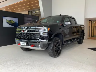 2025 Chevrolet Silverado 4x4 ZR2 (No.109936)