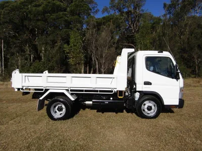 2025 Fuso Canter 815 Tipper (No.111961)