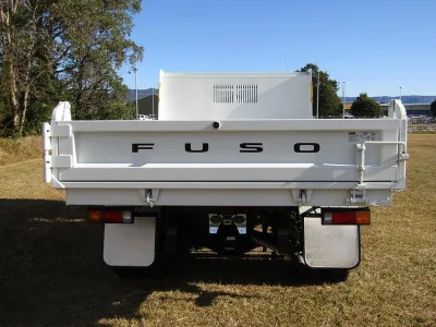 2025 Fuso Canter 815 Tipper (No.111961)