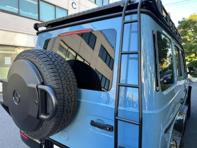 2025 Mercedes-Benz G400d Manufacture Edition ( No.J0933)
