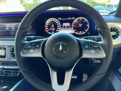 2025 Mercedes-Benz G400d Manufacture Edition ( No.J0933)