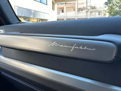 2025 Mercedes-Benz G400d Manufacture Edition ( No.J0933)