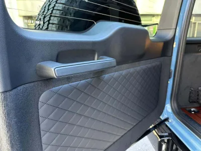2025 Mercedes-Benz G400d Manufacture Edition ( No.J0933)