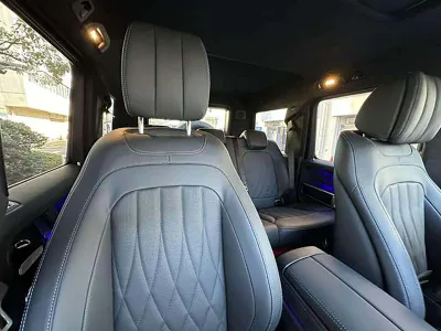 2025 Mercedes-Benz G400d Manufacture Edition ( No.J0933)